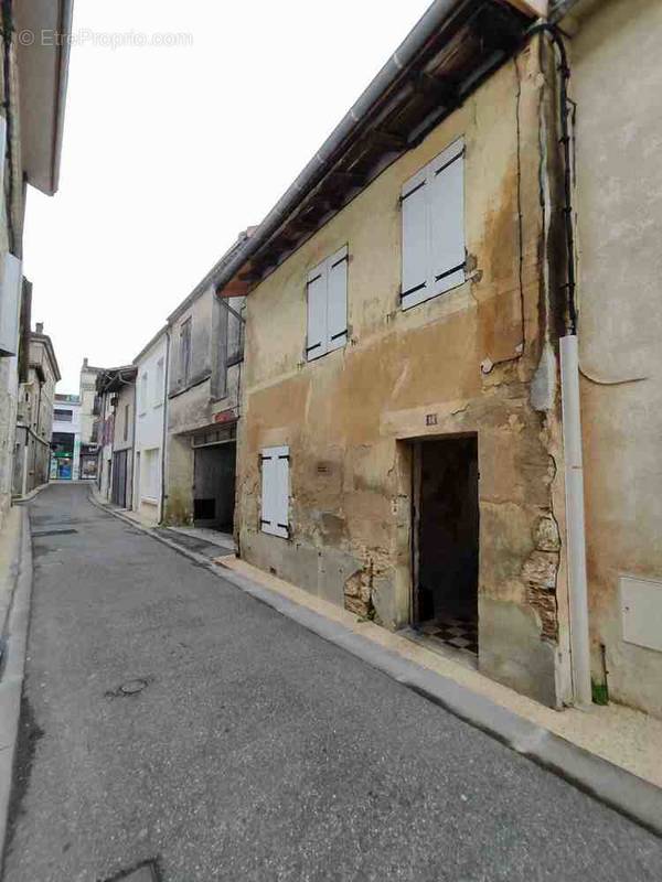 Maison à MARMANDE