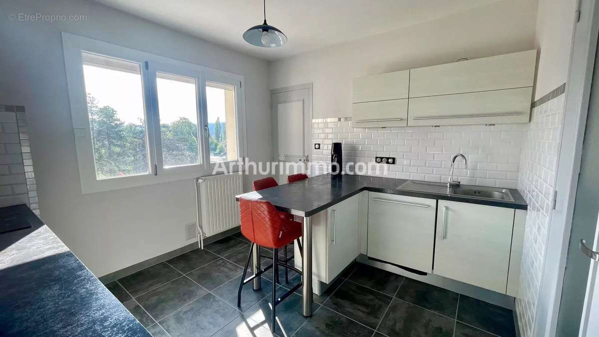 Appartement à LONS-LE-SAUNIER