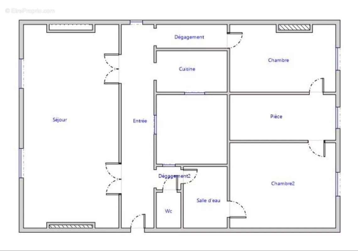 Appartement à SAINT-MANDE