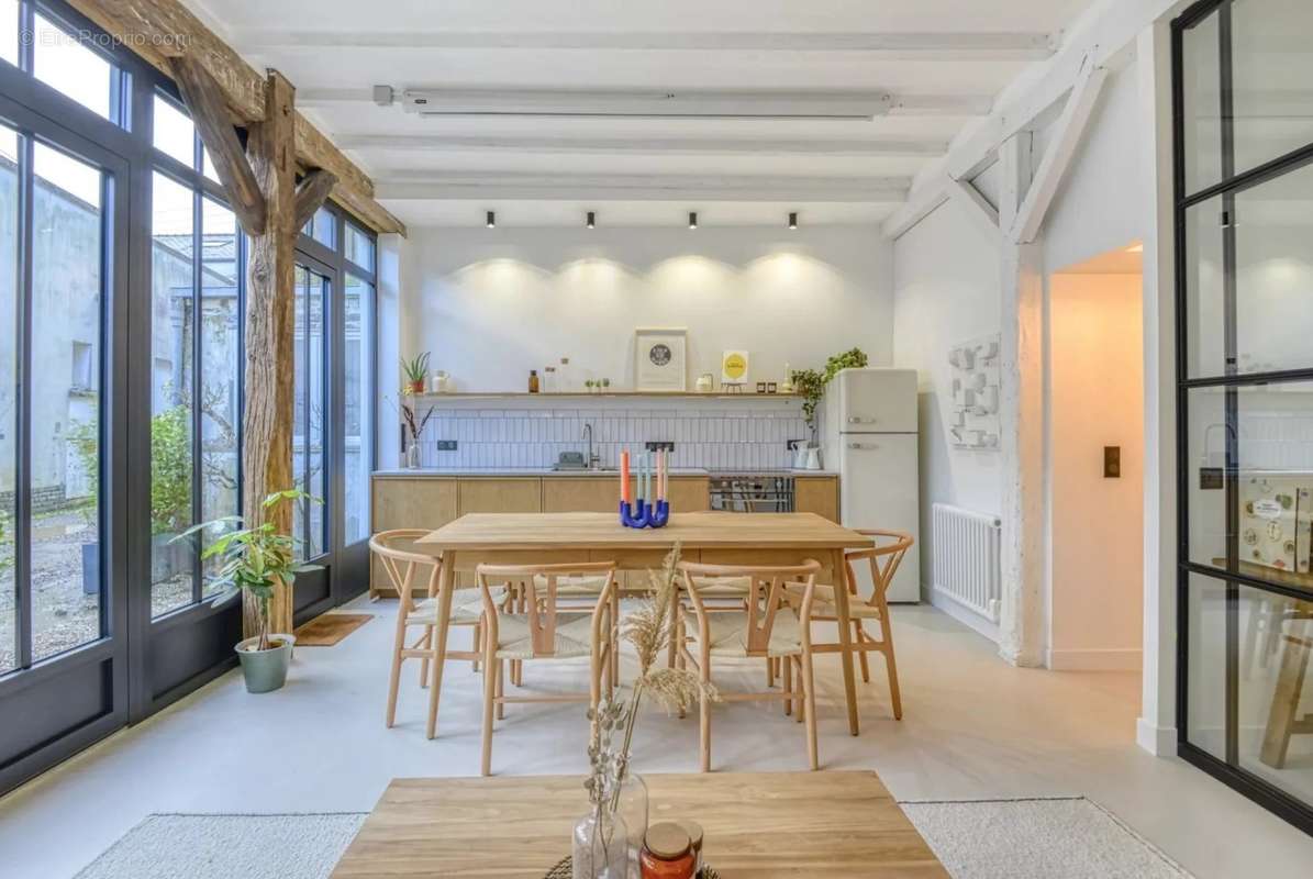 Appartement à NANTES