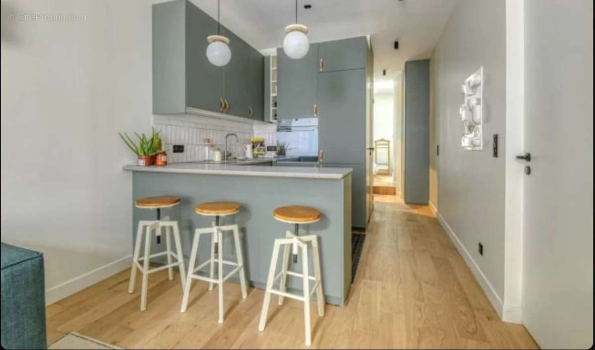 Appartement à NANTES