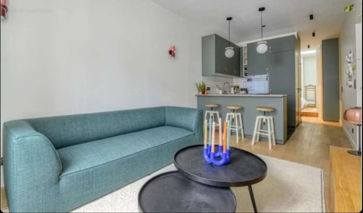 Appartement à NANTES