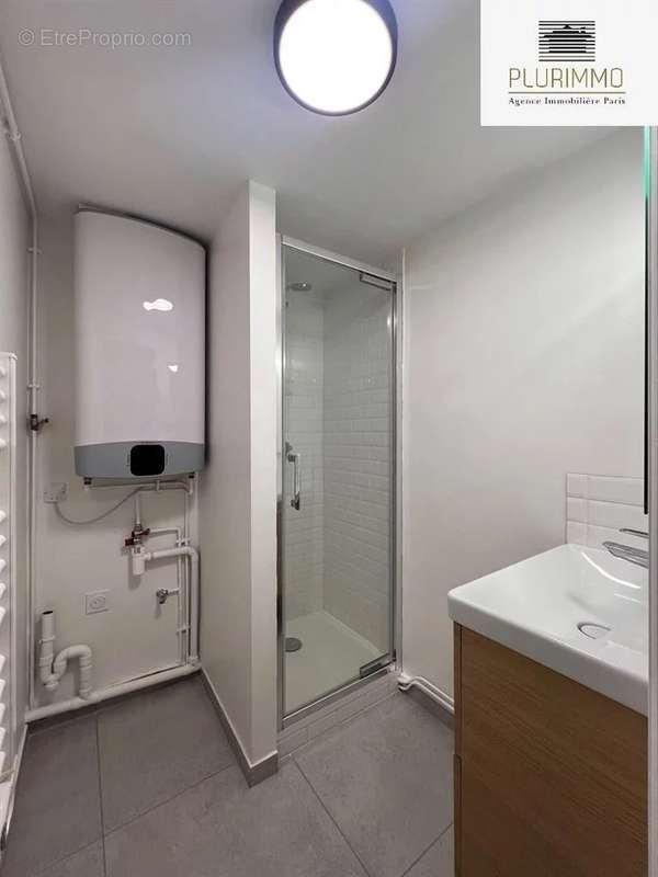 Appartement à PARIS-12E