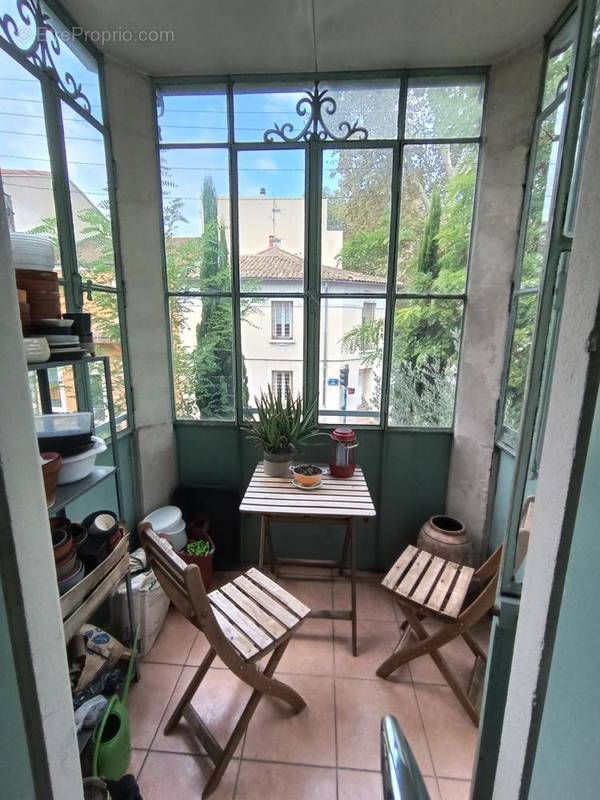 Appartement à MONTPELLIER