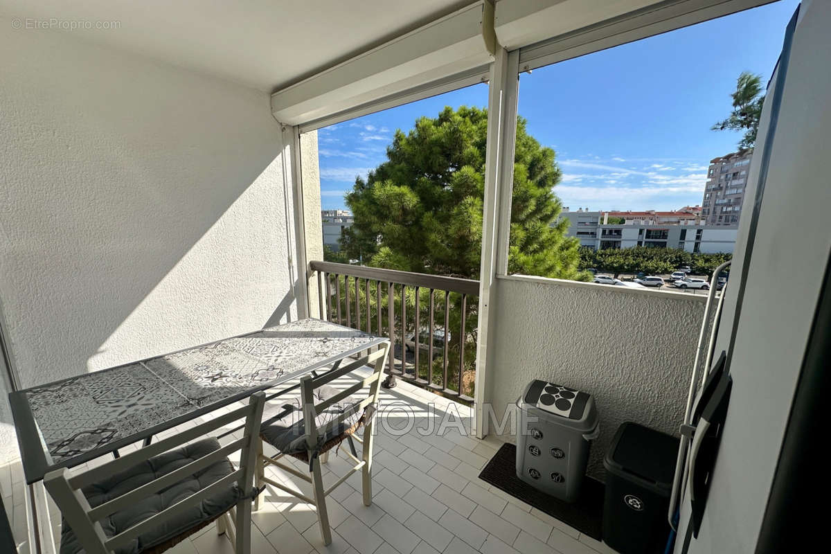 Appartement à SAINT-CYPRIEN