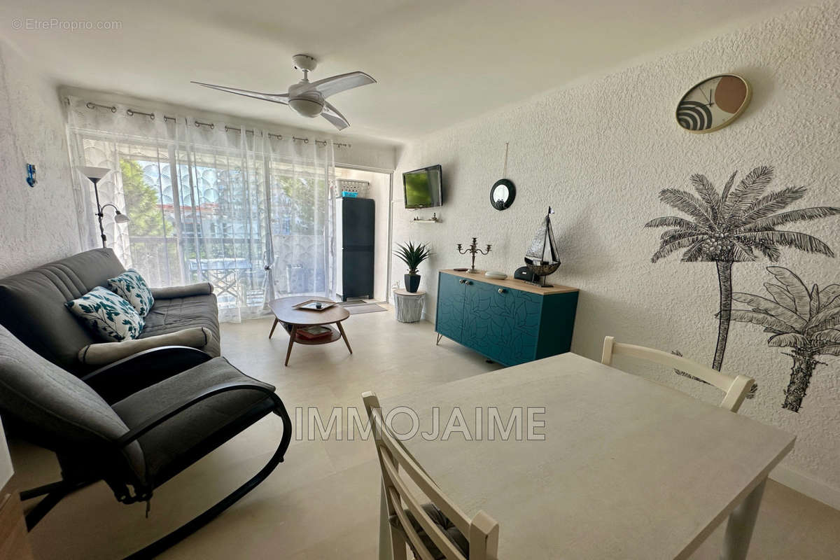 Appartement à SAINT-CYPRIEN