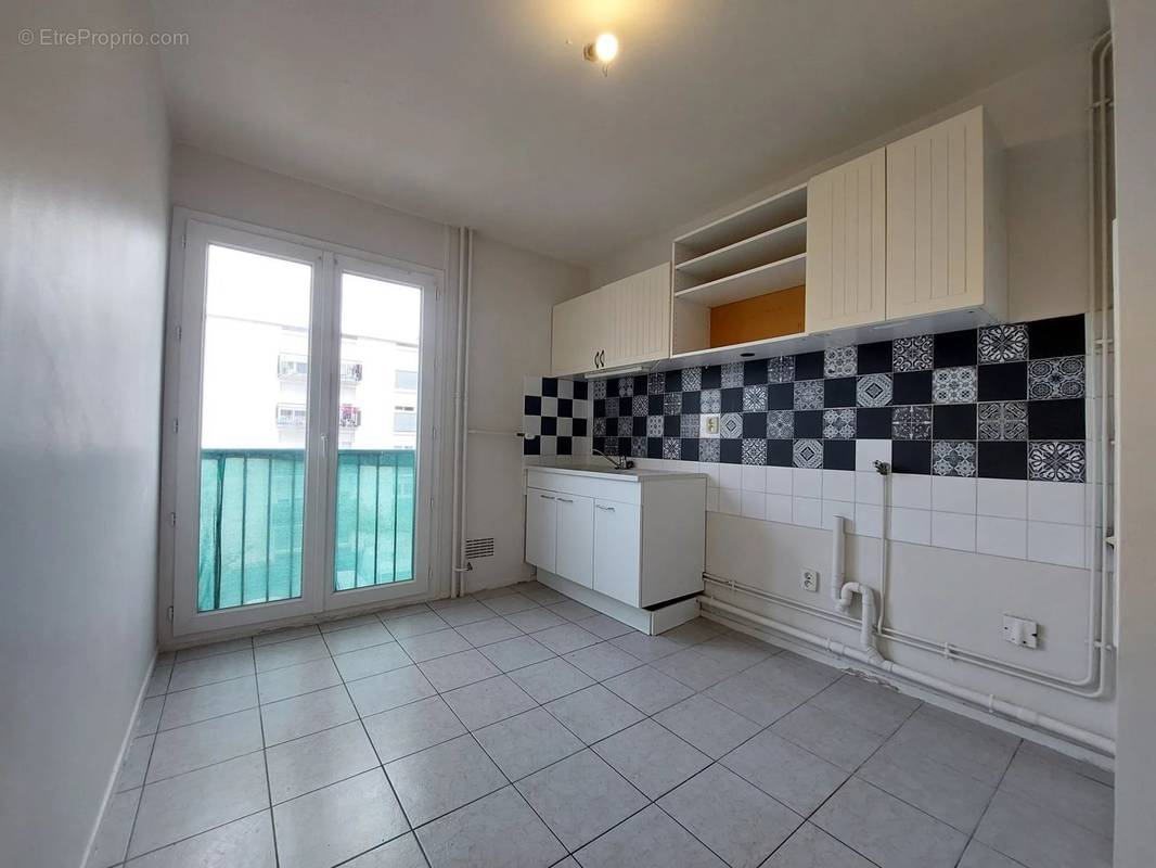 Appartement à JOUE-LES-TOURS