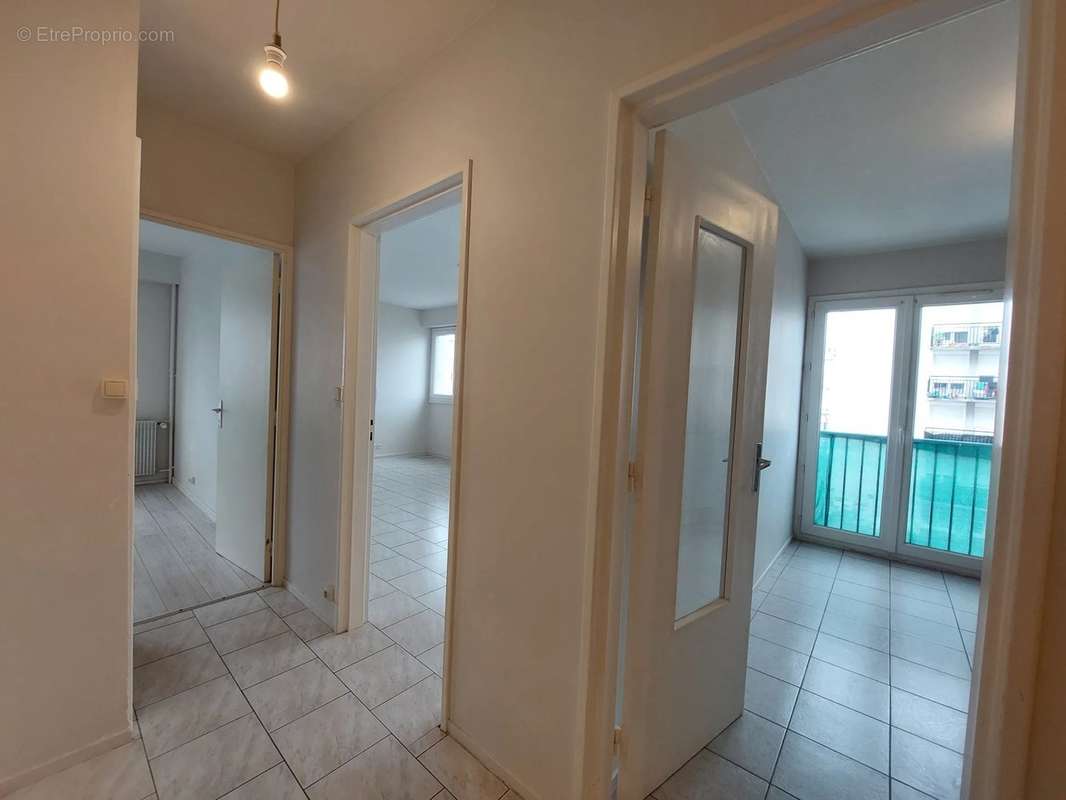 Appartement à JOUE-LES-TOURS