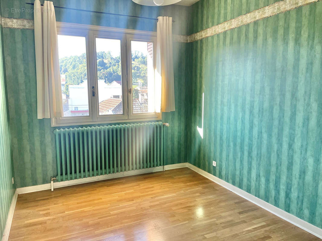 Appartement à BOURGOIN-JALLIEU