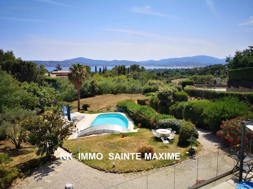 Maison à SAINTE-MAXIME