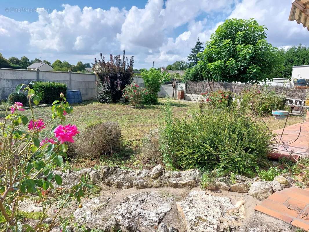 Maison à SAINT-DYE-SUR-LOIRE