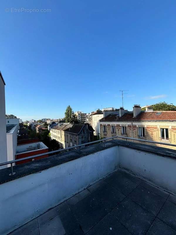 Appartement à MONTREUIL