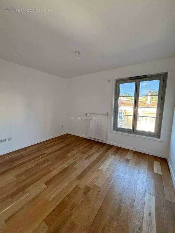 Appartement à MONTREUIL