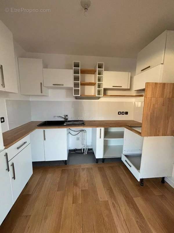 Appartement à MONTREUIL