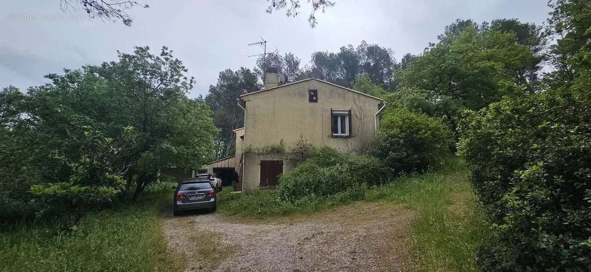 Maison à FUVEAU