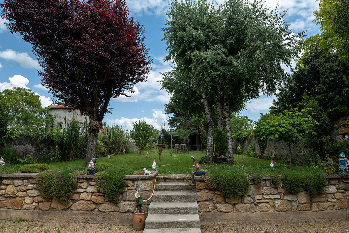 Maison à VIC-LE-COMTE