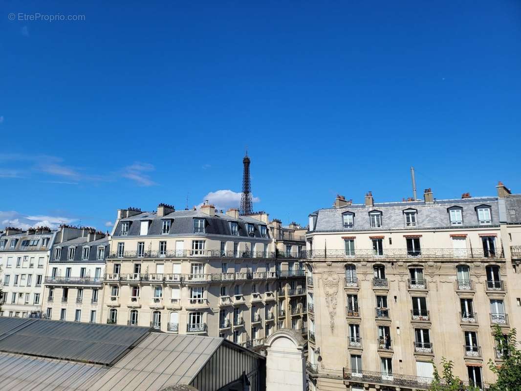 Appartement à PARIS-15E