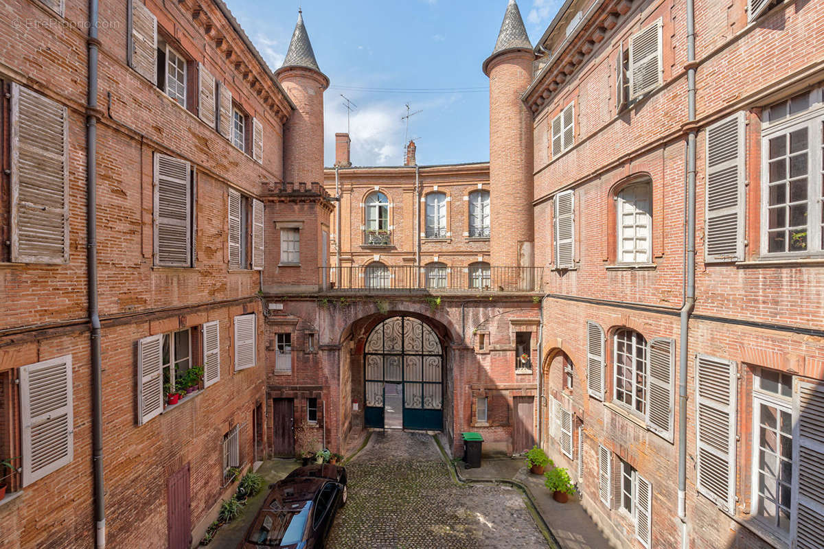 Appartement à TOULOUSE