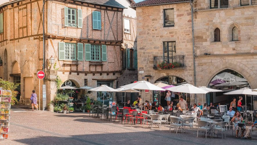 Appartement à FIGEAC