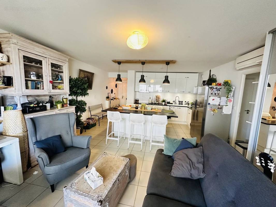 Appartement à MONTPELLIER