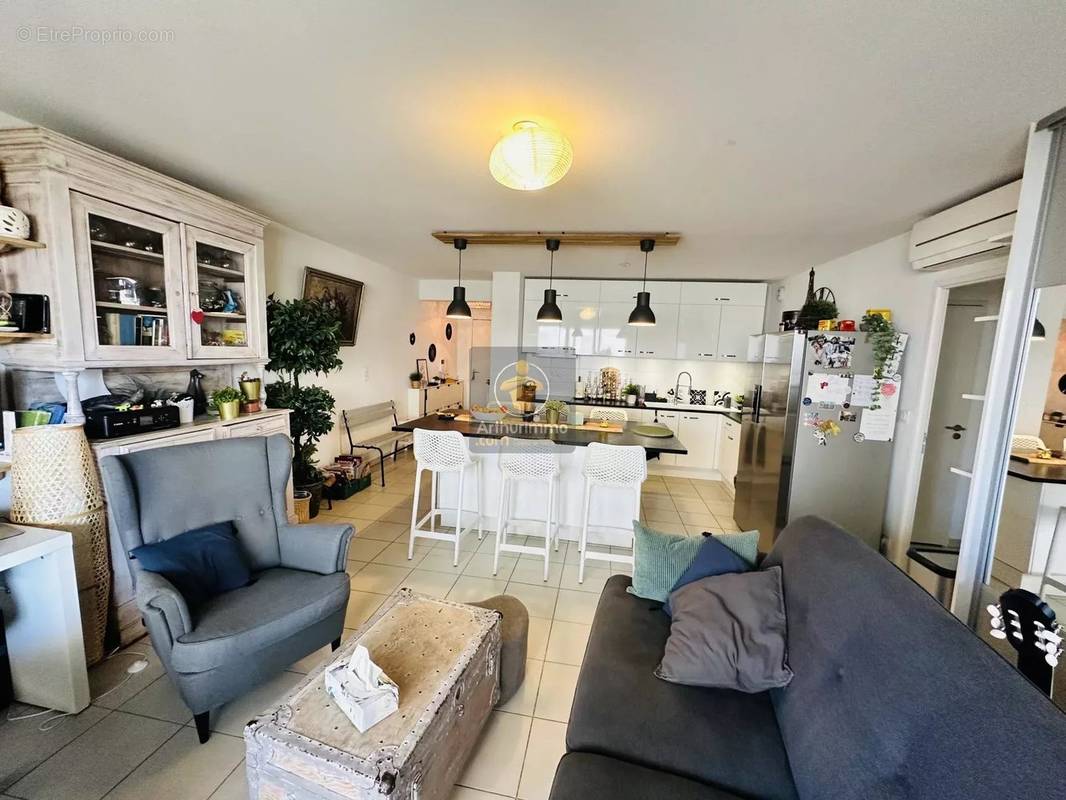 Appartement à MONTPELLIER