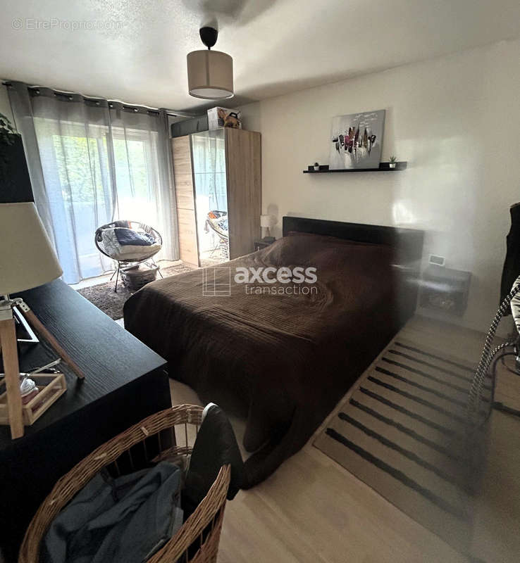 chambre - Appartement à STRASBOURG