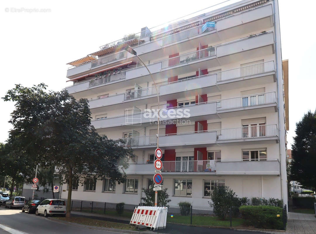 extérieur - Appartement à STRASBOURG