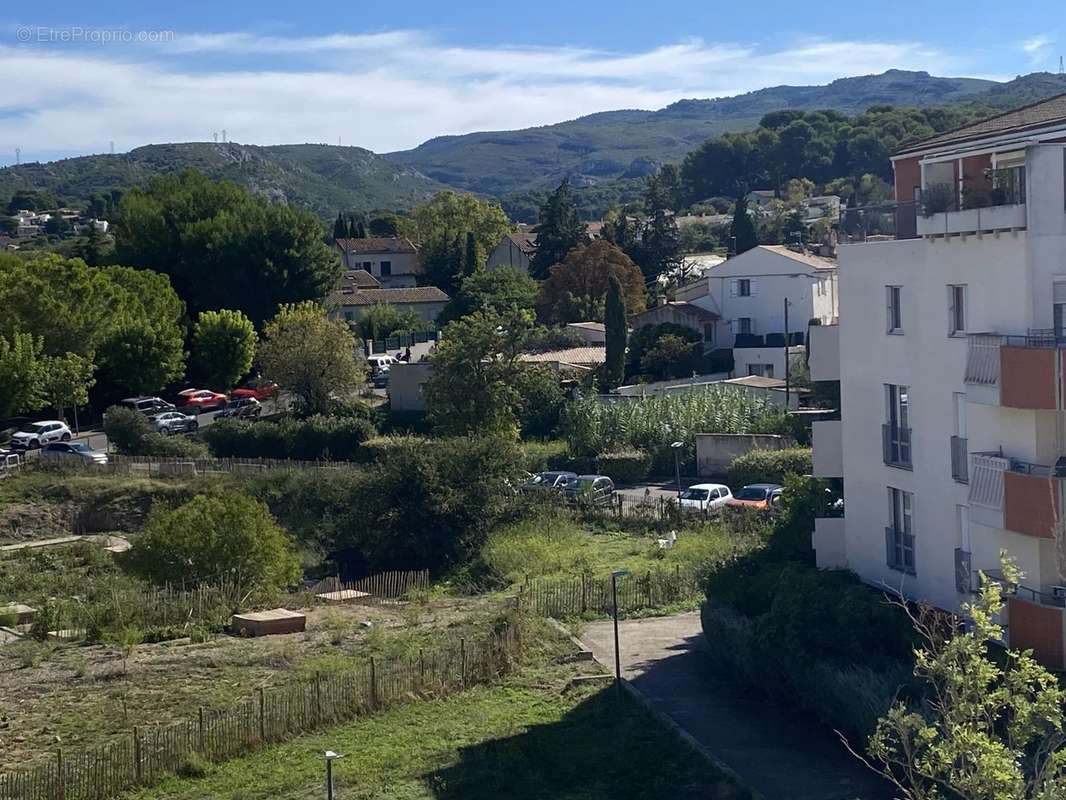 Appartement à PLAN-DE-CUQUES