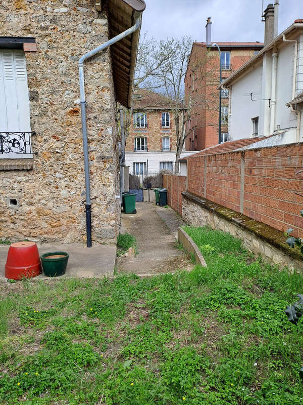 Maison à CLAMART