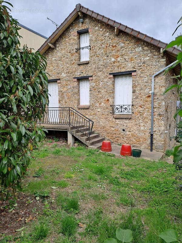 Maison à CLAMART