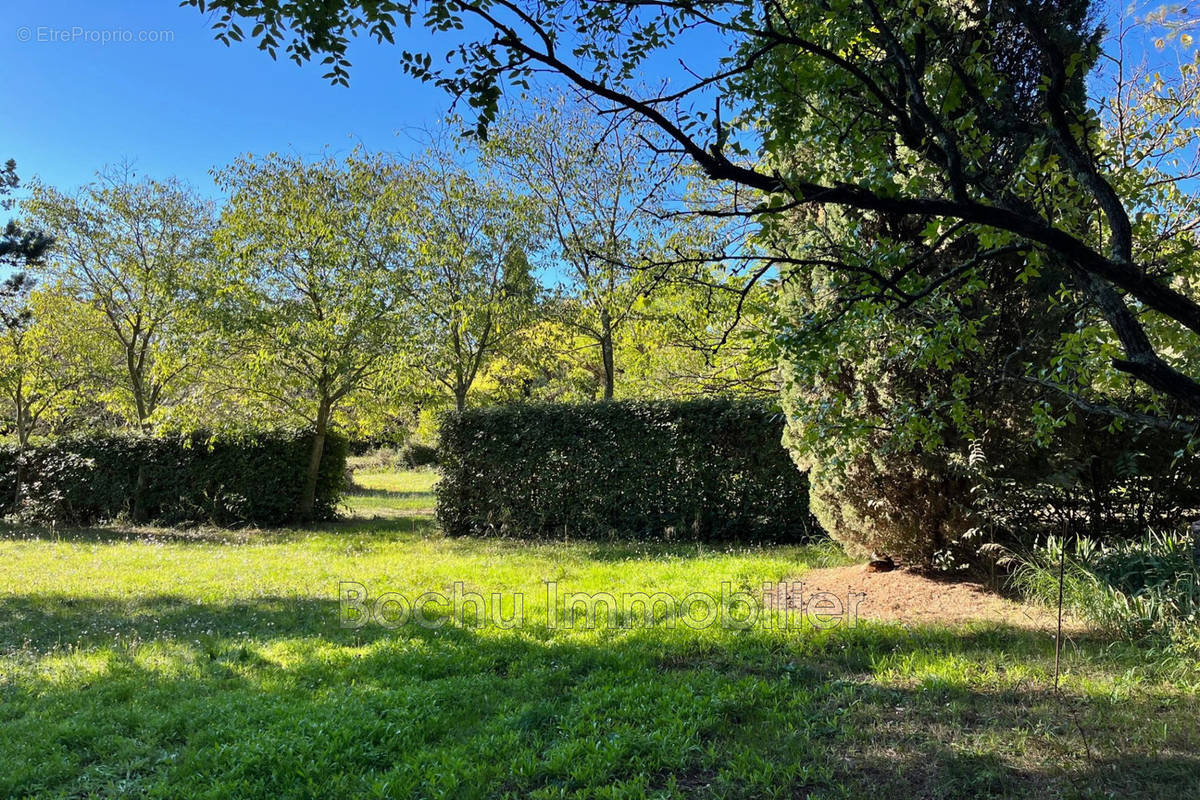 Terrain à CASTELNAU-LE-LEZ