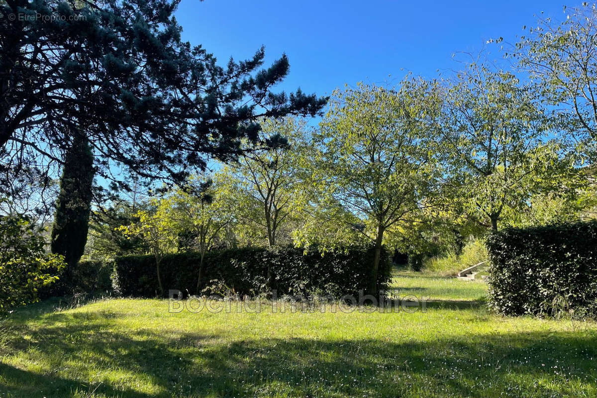 Terrain à CASTELNAU-LE-LEZ