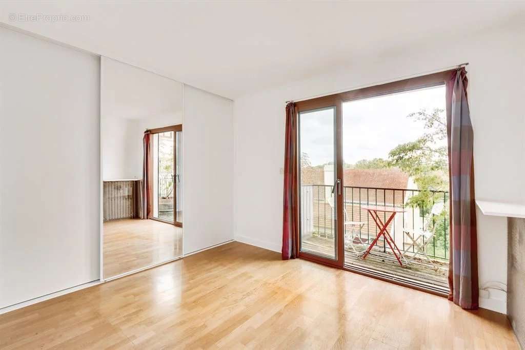 Appartement à SAINT-CLOUD