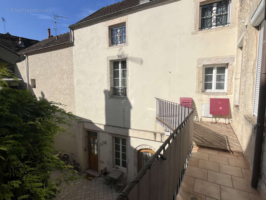 Appartement à BEAUNE