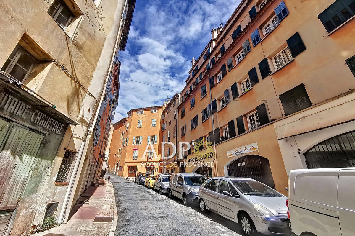 Appartement à GRASSE