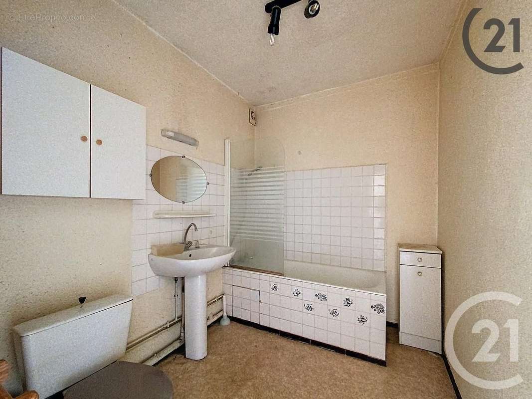 Appartement à REIMS