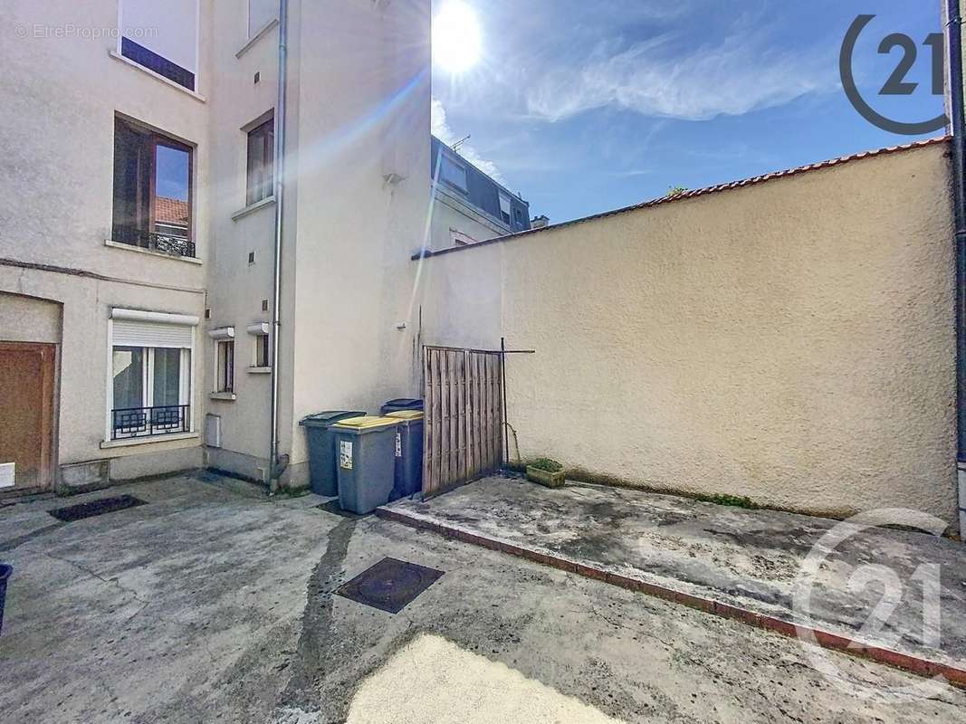 Appartement à REIMS