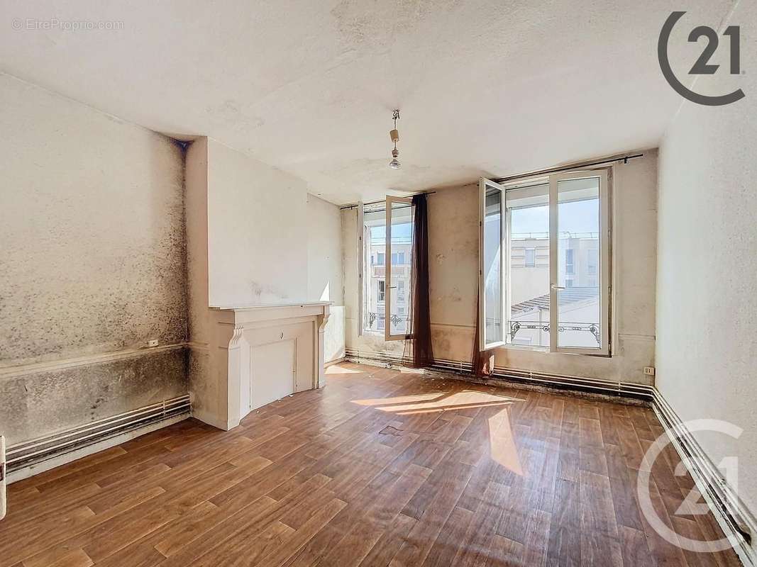 Appartement à REIMS