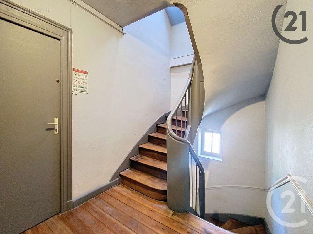 Appartement à REIMS