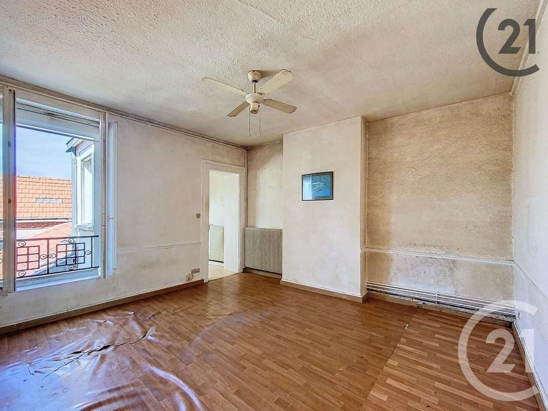 Appartement à REIMS