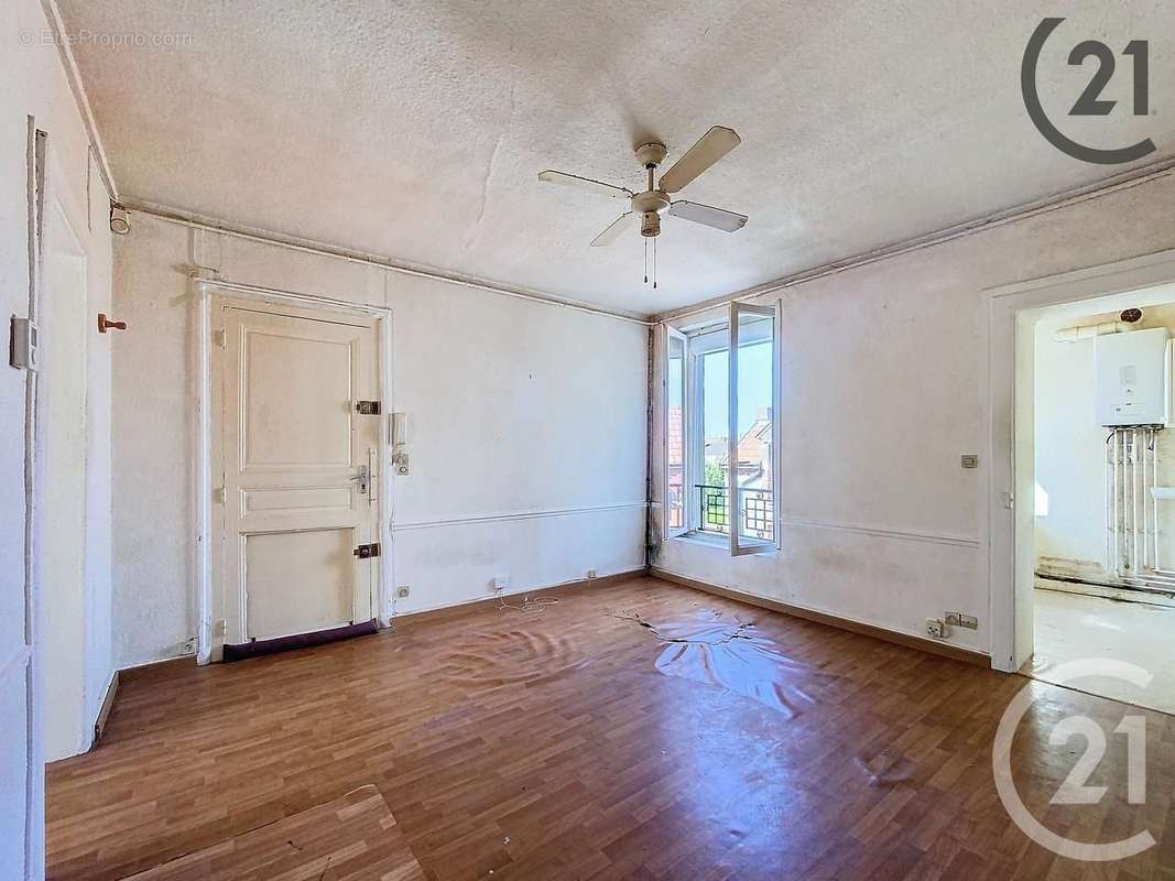 Appartement à REIMS