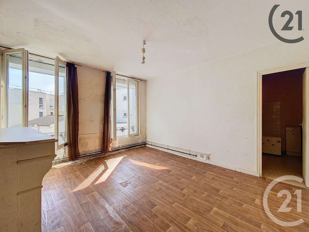 Appartement à REIMS