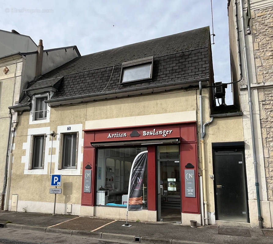 Appartement à NEVERS