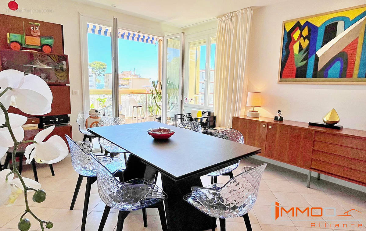 Appartement à CANNES