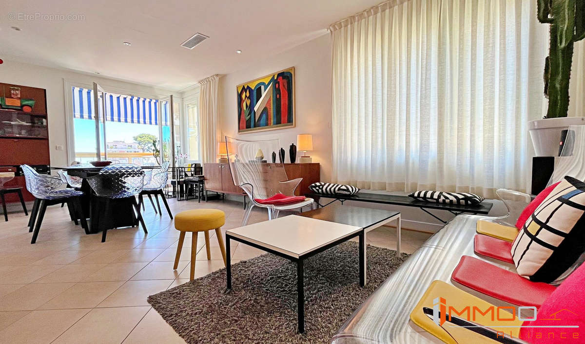 Appartement à CANNES