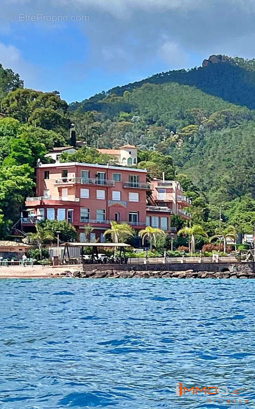 Appartement à THEOULE-SUR-MER