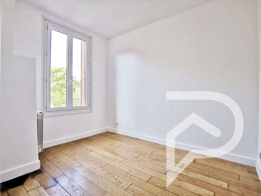 Appartement à IVRY-SUR-SEINE