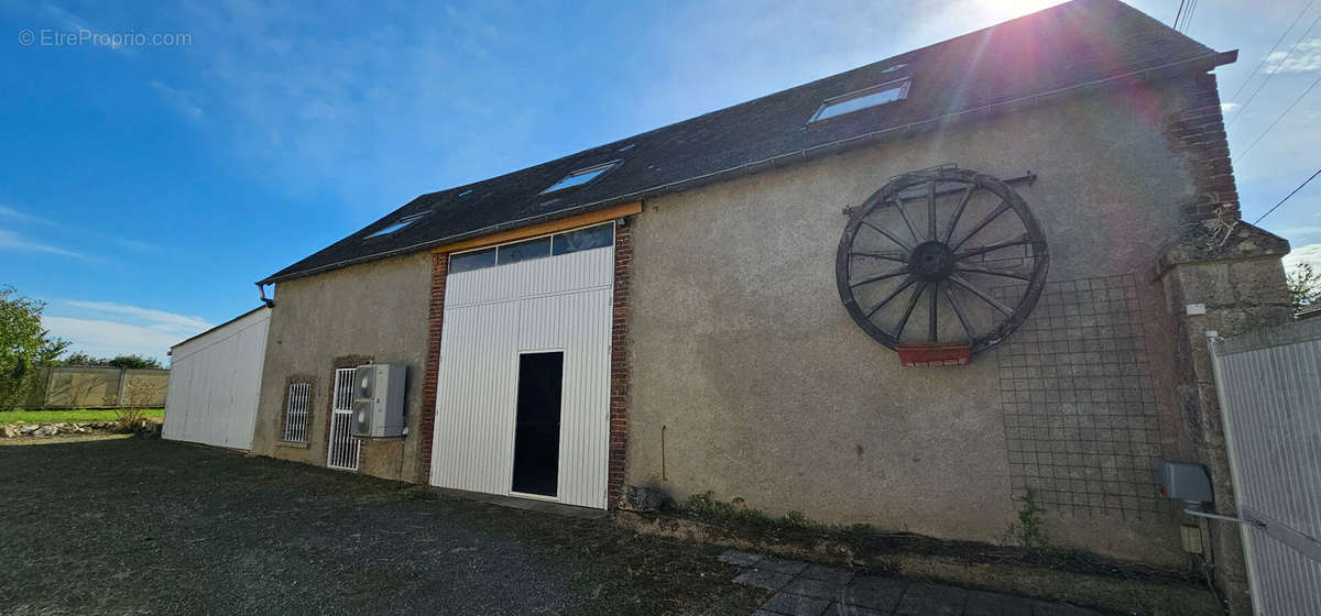 Maison à BONNEVAL