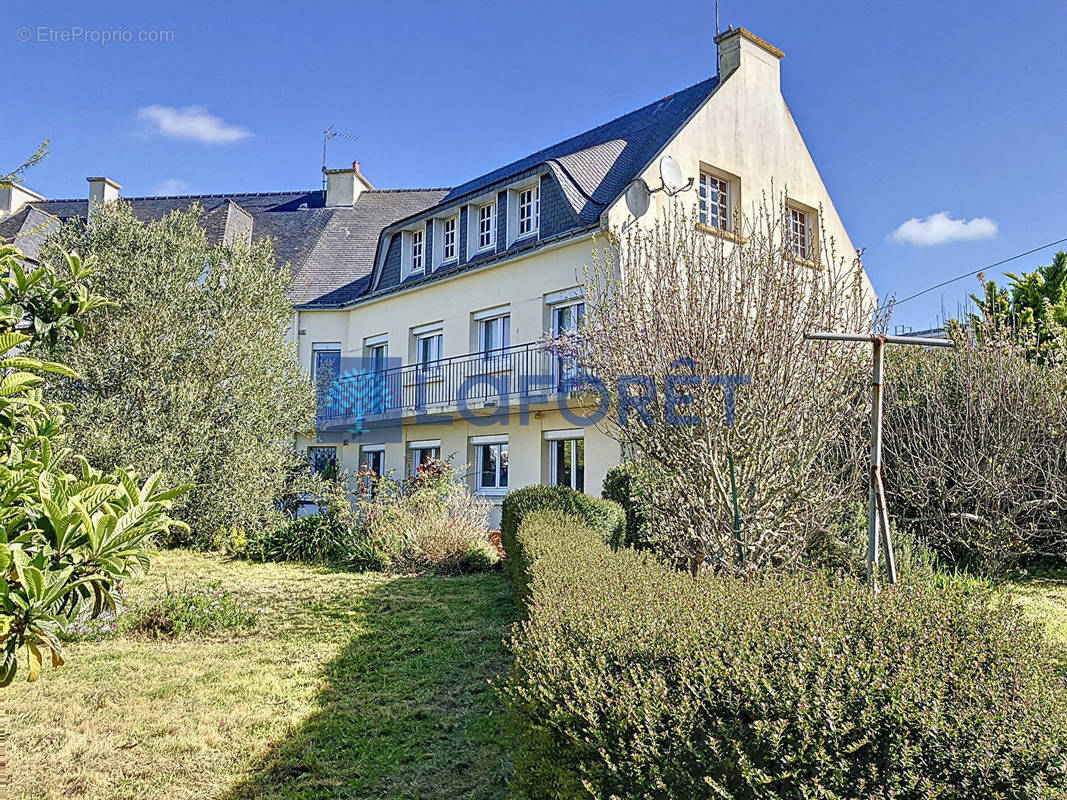 Maison à PORT-LOUIS