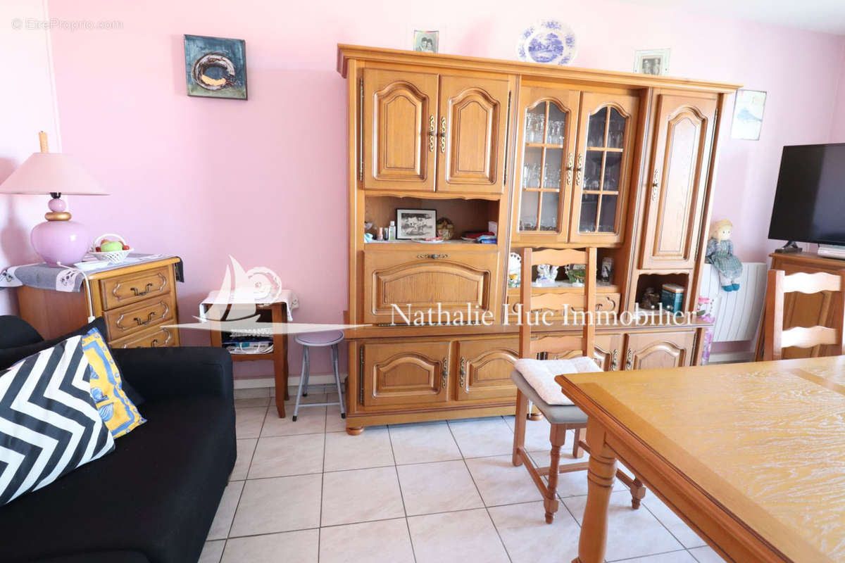 Appartement à SAINT-NAZAIRE